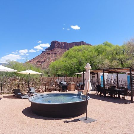 Gateway Glamping Hotel Buitenkant foto