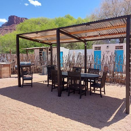 Gateway Glamping Hotel Buitenkant foto