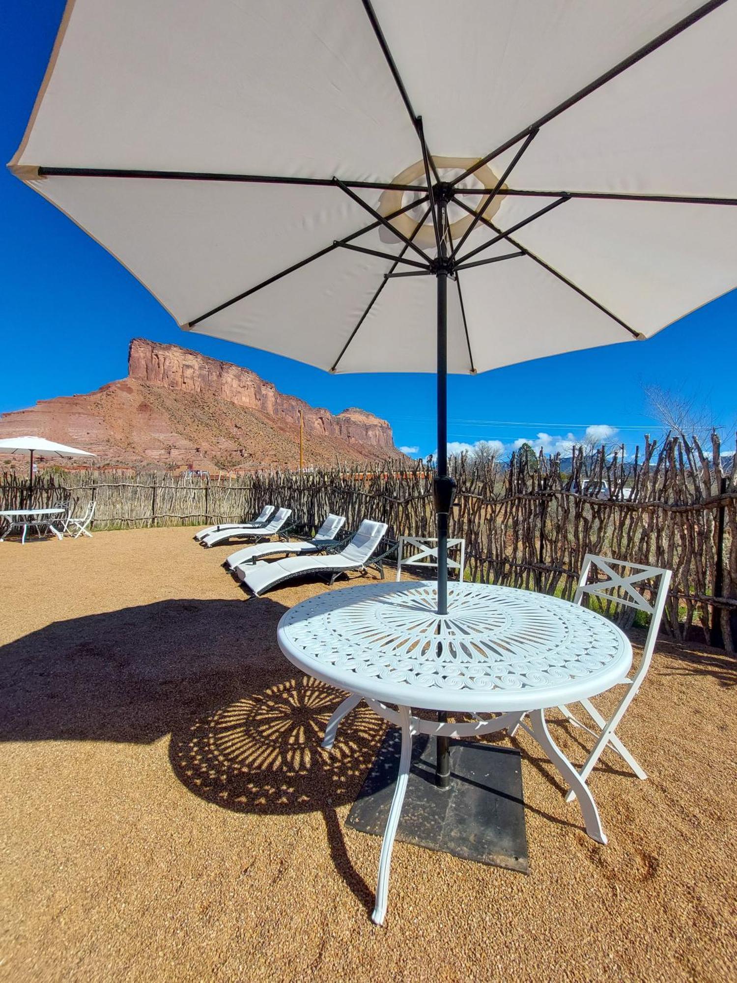 Gateway Glamping Hotel Buitenkant foto