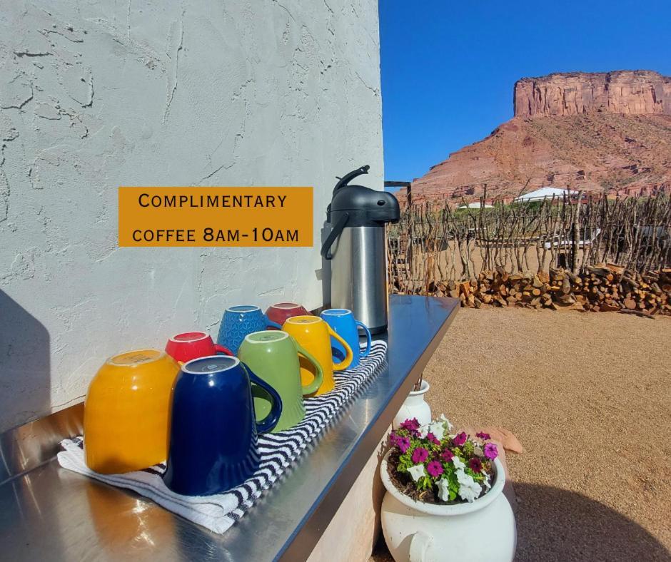 Gateway Glamping Hotel Buitenkant foto